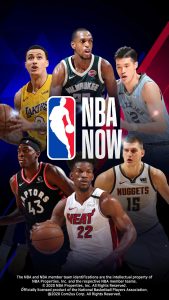 NBA NOW Mobile Basketball Game APK 2.1.0 6