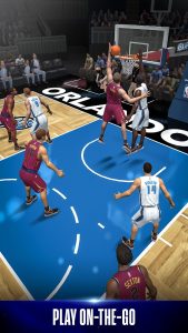NBA NOW Mobile Basketball Game APK 2.1.0 7