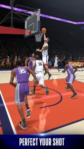 NBA NOW Mobile Basketball Game APK 2.1.0 5