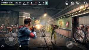 Dark Days Zombie Survival MOD APK 2.0.4 (Unlimited Money) 3