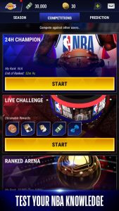 NBA NOW Mobile Basketball Game APK 2.1.0 3