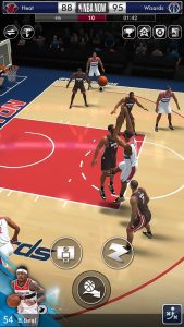NBA NOW Mobile Basketball Game APK 2.1.0 1