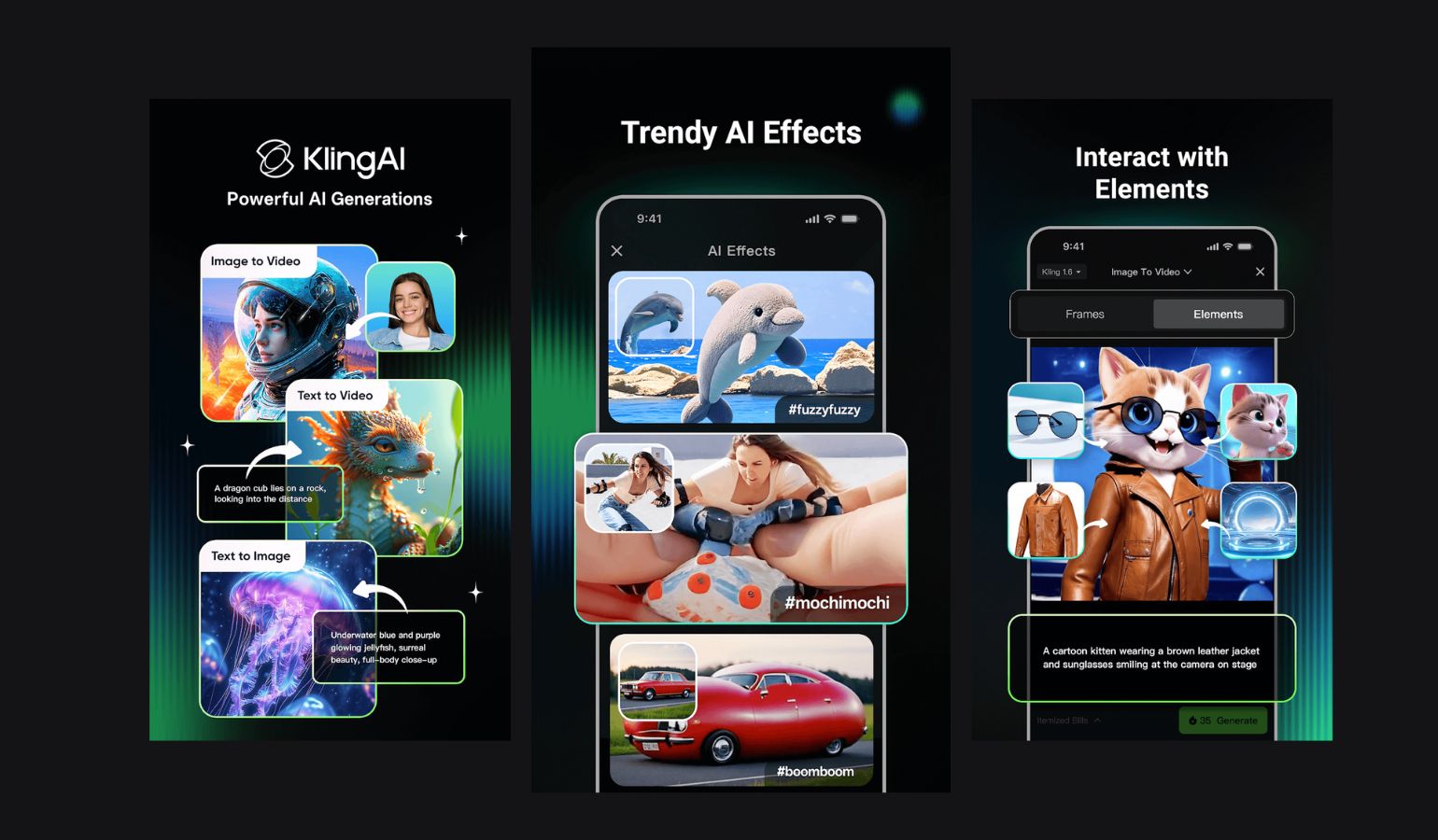 kling ai free image to video