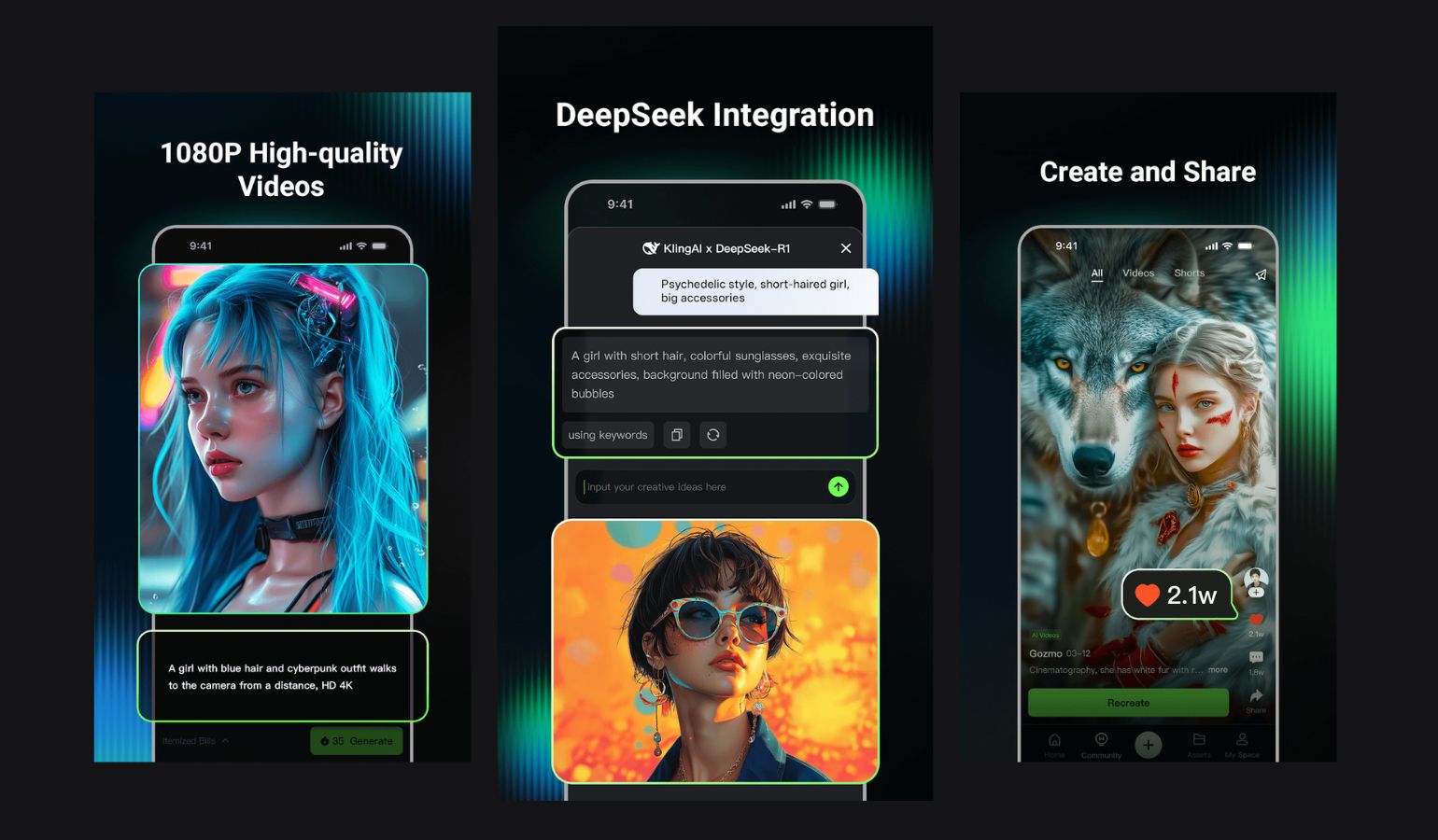kling ai video generator
